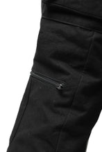 画像をギャラリービューアに読み込む, READYMADE FIELD PANTS (BLACK #A)
