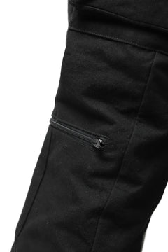 画像をギャラリービューアに読み込む, READYMADE FIELD PANTS (BLACK #A)
