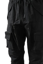 画像をギャラリービューアに読み込む, READYMADE FIELD PANTS (BLACK #A)