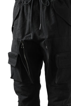 画像をギャラリービューアに読み込む, READYMADE FIELD PANTS (BLACK #A)