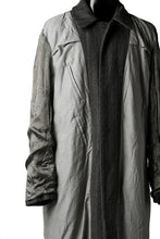 画像をギャラリービューアに読み込む, forme d'expression Duster Coat (Oyster)