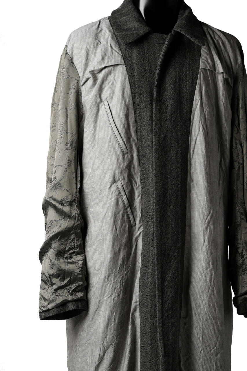 画像をギャラリービューアに読み込む, forme d'expression Duster Coat (Oyster)