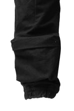 画像をギャラリービューアに読み込む, READYMADE FIELD PANTS (BLACK #A)