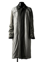 画像をギャラリービューアに読み込む, forme d'expression Duster Coat (Oyster)