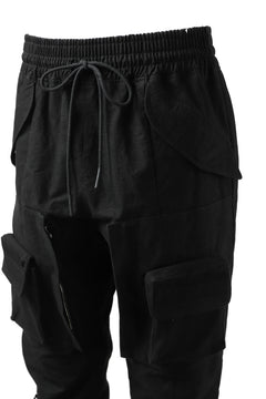 画像をギャラリービューアに読み込む, READYMADE FIELD PANTS (BLACK #A)