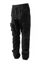 画像をギャラリービューアに読み込む, READYMADE FIELD PANTS (BLACK #A)