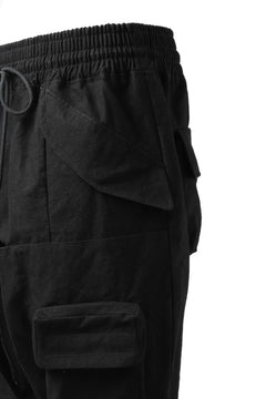 画像をギャラリービューアに読み込む, READYMADE FIELD PANTS (BLACK #A)