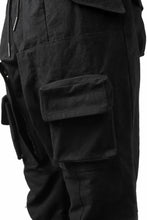 画像をギャラリービューアに読み込む, READYMADE FIELD PANTS (BLACK #A)