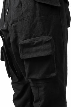 画像をギャラリービューアに読み込む, READYMADE FIELD PANTS (BLACK #A)