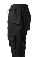 画像をギャラリービューアに読み込む, READYMADE FIELD PANTS (BLACK #A)