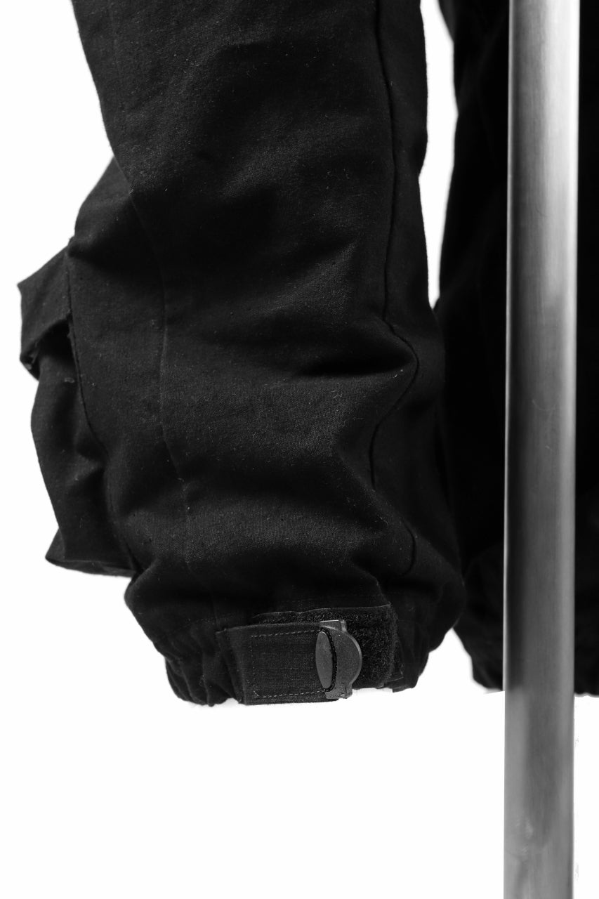 画像をギャラリービューアに読み込む, READYMADE FIELD PANTS (BLACK #A)