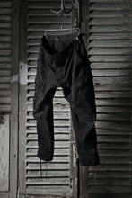 画像をギャラリービューアに読み込む, CHANGES VINTAGE REMAKE MILITARY CARGO TAPERED PANTS / WOODLAND CAMO (BLACK DYED #A)