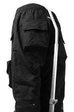 画像をギャラリービューアに読み込む, READYMADE FIELD PANTS (BLACK #A)