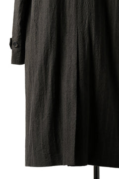 画像をギャラリービューアに読み込む, forme d'expression Duster Coat (Wood)