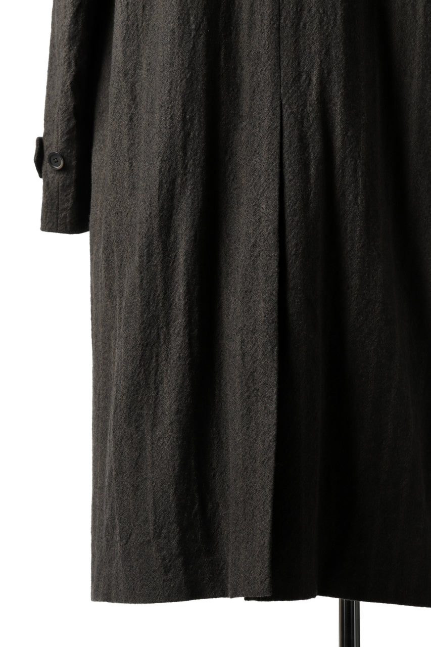 画像をギャラリービューアに読み込む, forme d'expression Duster Coat (Wood)