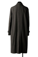 画像をギャラリービューアに読み込む, forme d'expression Duster Coat (Wood)