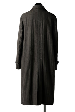 画像をギャラリービューアに読み込む, forme d'expression Duster Coat (Wood)