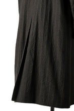 画像をギャラリービューアに読み込む, forme d'expression Duster Coat (Wood)