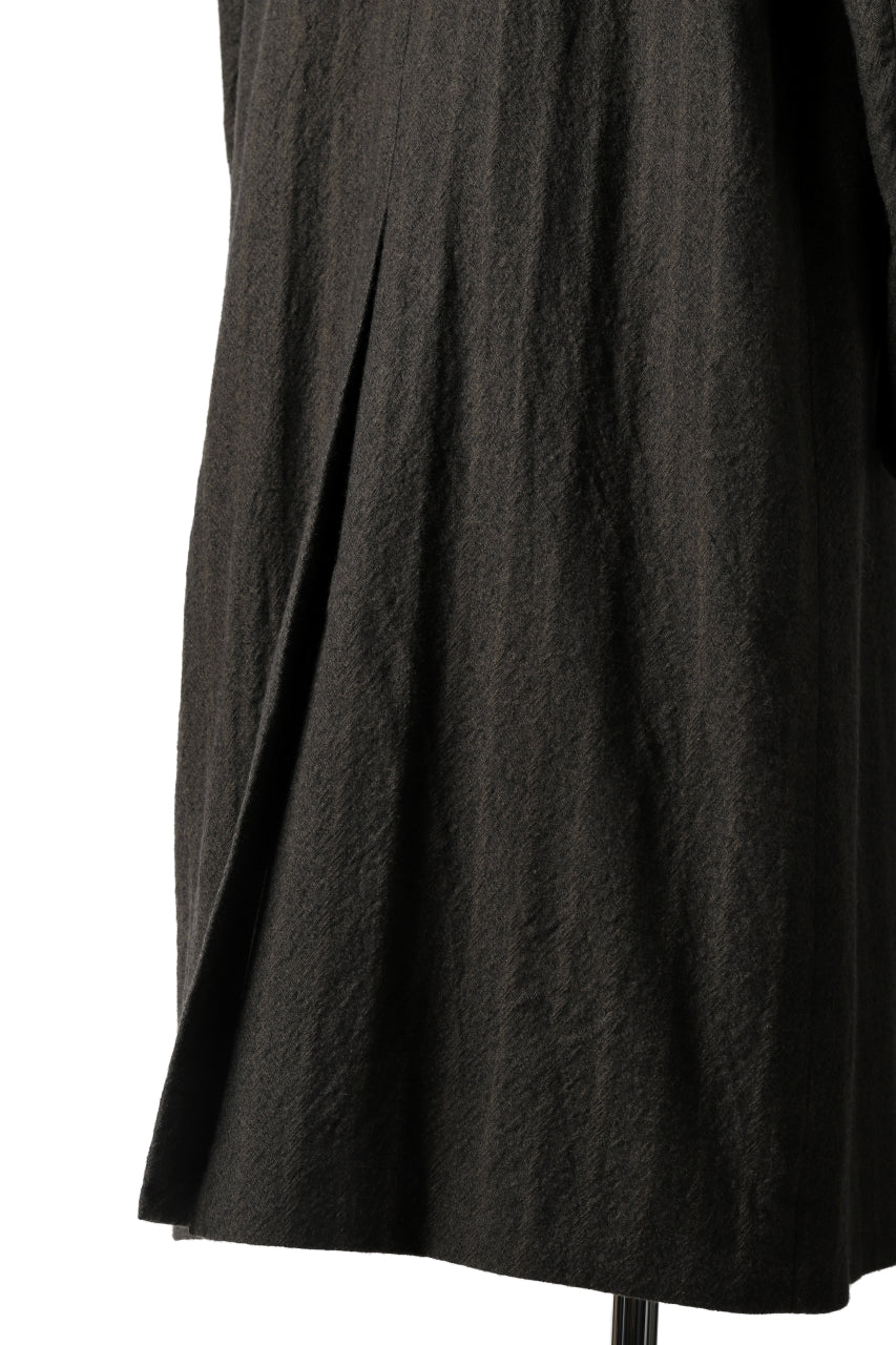 画像をギャラリービューアに読み込む, forme d'expression Duster Coat (Wood)