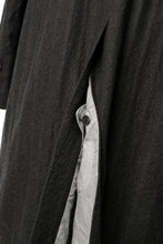 画像をギャラリービューアに読み込む, forme d'expression Duster Coat (Wood)