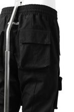 画像をギャラリービューアに読み込む, READYMADE FIELD PANTS (BLACK #A)