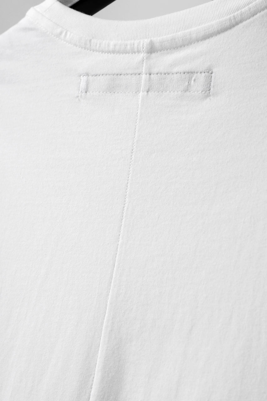 Load image into Gallery viewer, A.F ARTEFACT CREW NECK TEE / ABSTRACT PRINT Ver. (WHITE)