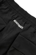 画像をギャラリービューアに読み込む, READYMADE FIELD PANTS (BLACK #B)