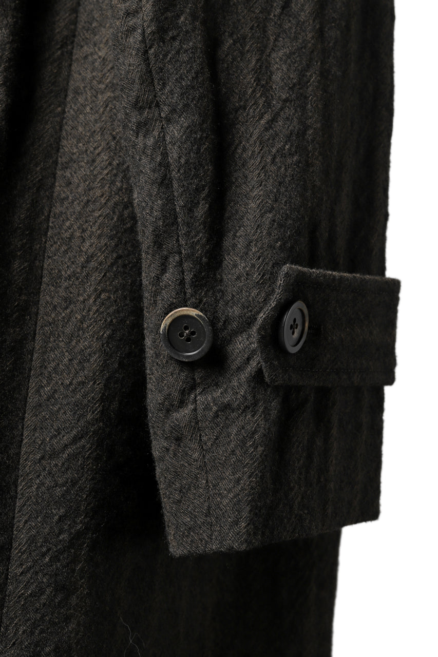 画像をギャラリービューアに読み込む, forme d'expression Duster Coat (Wood)