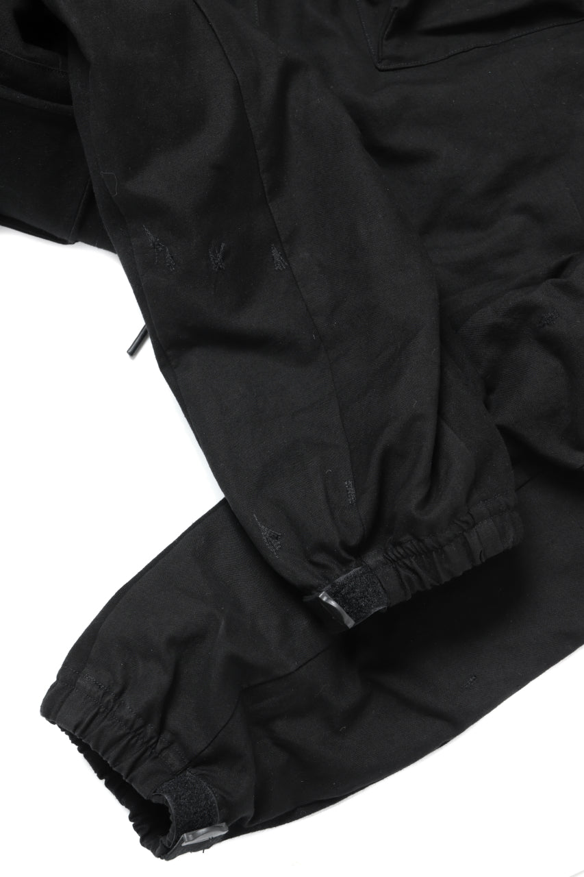 画像をギャラリービューアに読み込む, READYMADE FIELD PANTS (BLACK #B)