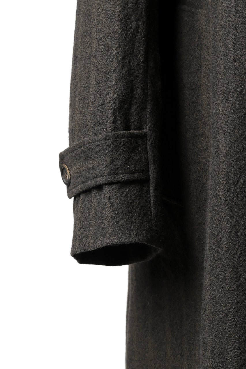 画像をギャラリービューアに読み込む, forme d'expression Duster Coat (Wood)