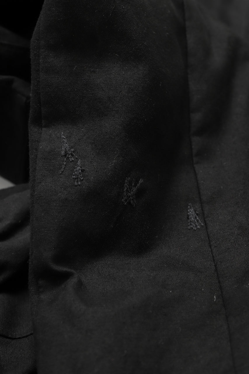 画像をギャラリービューアに読み込む, READYMADE FIELD PANTS (BLACK #B)