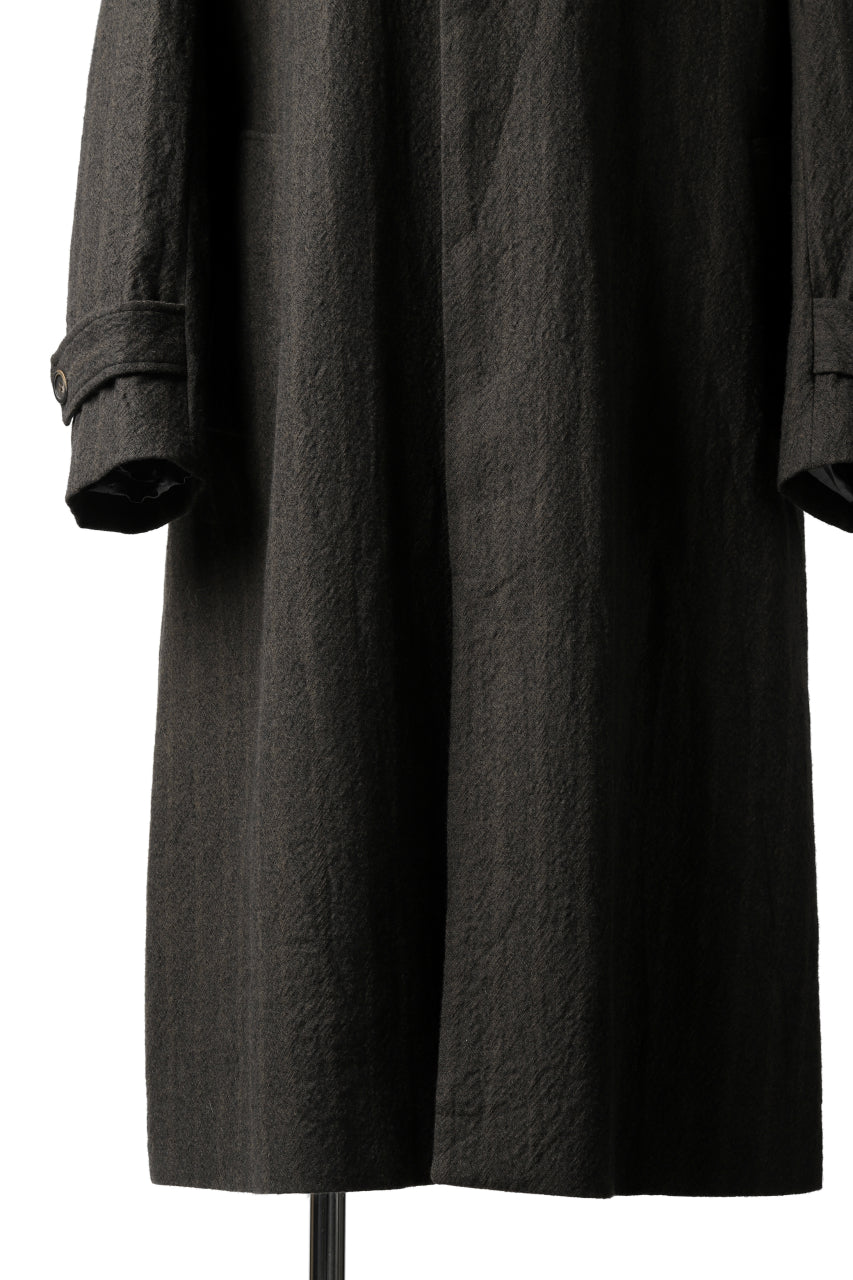 画像をギャラリービューアに読み込む, forme d'expression Duster Coat (Wood)