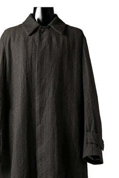 画像をギャラリービューアに読み込む, forme d'expression Duster Coat (Wood)