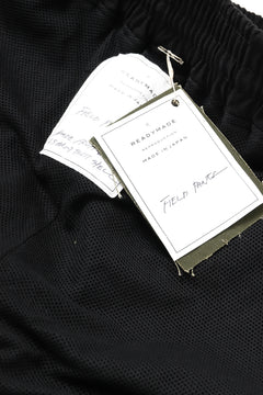 画像をギャラリービューアに読み込む, READYMADE FIELD PANTS (BLACK #B)