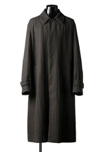 画像をギャラリービューアに読み込む, forme d'expression Duster Coat (Wood)