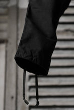 画像をギャラリービューアに読み込む, CHANGES VINTAGE REMAKE MILITARY CARGO TAPERED PANTS / WOODLAND CAMO (BLACK DYED #B)