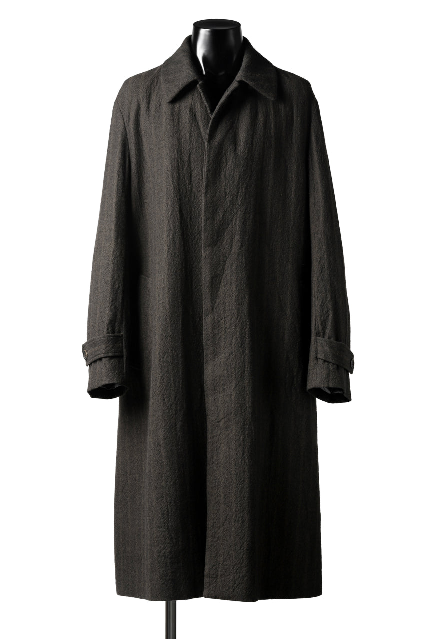画像をギャラリービューアに読み込む, forme d'expression Duster Coat (Wood)