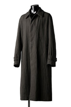 画像をギャラリービューアに読み込む, forme d'expression Duster Coat (Wood)