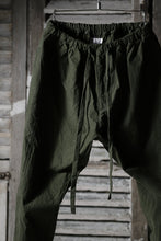 画像をギャラリービューアに読み込む, CHANGES VINTAGE REMAKE EASY JOCKEY PANTS / US ARMY SCHLAFCOVER (KHAKI #A)