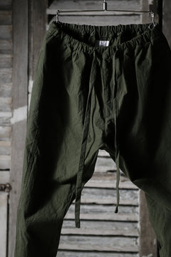 画像をギャラリービューアに読み込む, CHANGES VINTAGE REMAKE EASY JOCKEY PANTS / US ARMY SCHLAFCOVER (KHAKI #A)