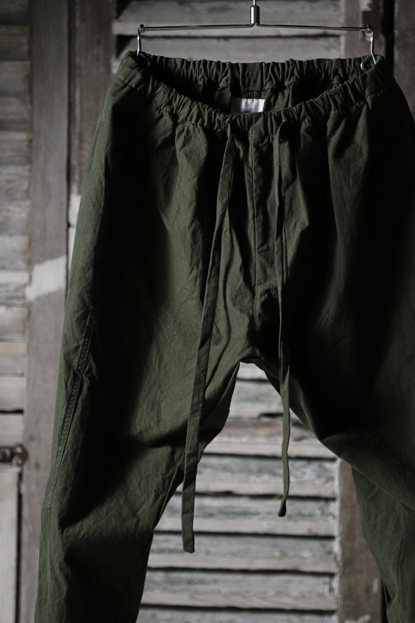 画像をギャラリービューアに読み込む, CHANGES VINTAGE REMAKE EASY JOCKEY PANTS / US ARMY SCHLAFCOVER (KHAKI #A)