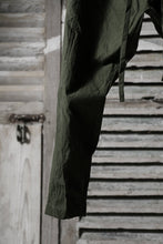 画像をギャラリービューアに読み込む, CHANGES VINTAGE REMAKE EASY JOCKEY PANTS / US ARMY SCHLAFCOVER (KHAKI #A)