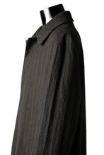 画像をギャラリービューアに読み込む, forme d'expression Duster Coat (Wood)