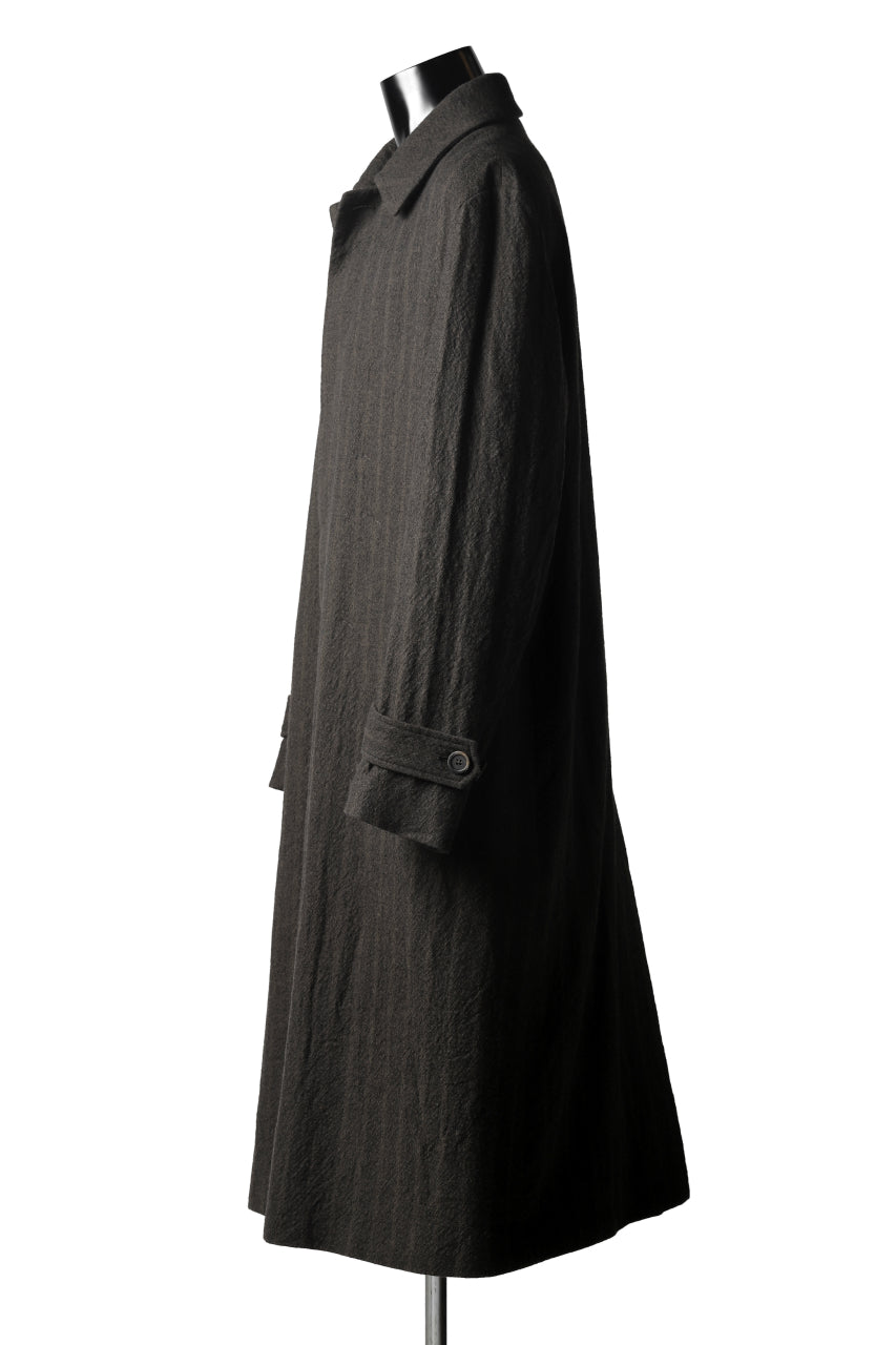 画像をギャラリービューアに読み込む, forme d'expression Duster Coat (Wood)
