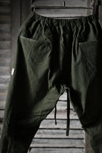 画像をギャラリービューアに読み込む, CHANGES VINTAGE REMAKE EASY JOCKEY PANTS / US ARMY SCHLAFCOVER (KHAKI #A)