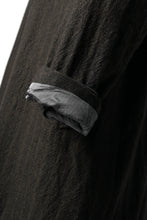 画像をギャラリービューアに読み込む, forme d'expression Duster Coat (Wood)