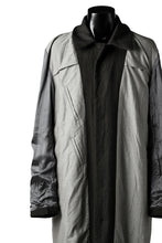 画像をギャラリービューアに読み込む, forme d'expression Duster Coat (Wood)