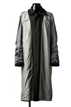 画像をギャラリービューアに読み込む, forme d'expression Duster Coat (Wood)