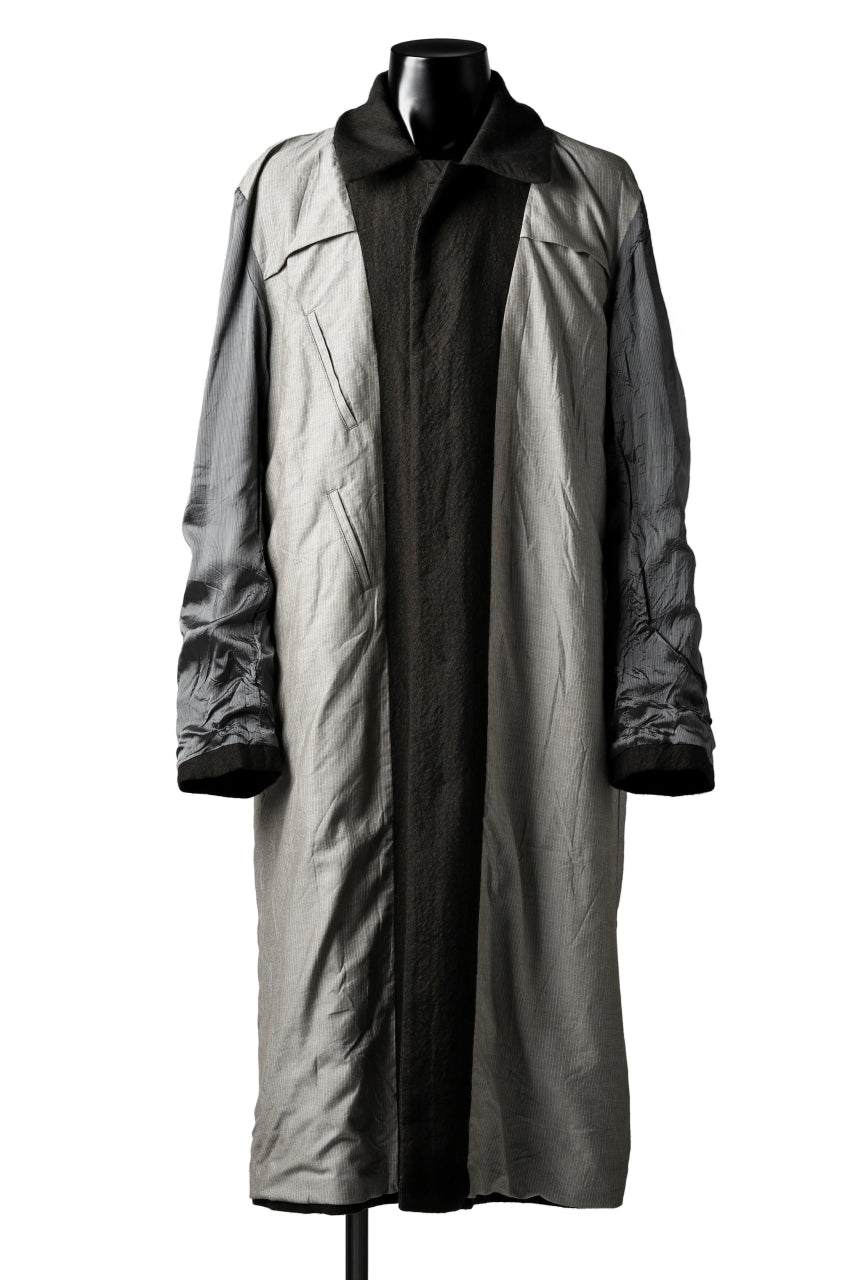画像をギャラリービューアに読み込む, forme d'expression Duster Coat (Wood)