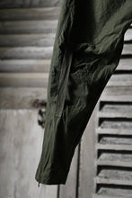 画像をギャラリービューアに読み込む, CHANGES VINTAGE REMAKE EASY JOCKEY PANTS / US ARMY SCHLAFCOVER (KHAKI #A)